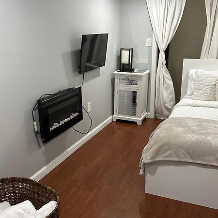 Morris Park Area Apartment นิวยอร์ก ภายนอก รูปภาพ