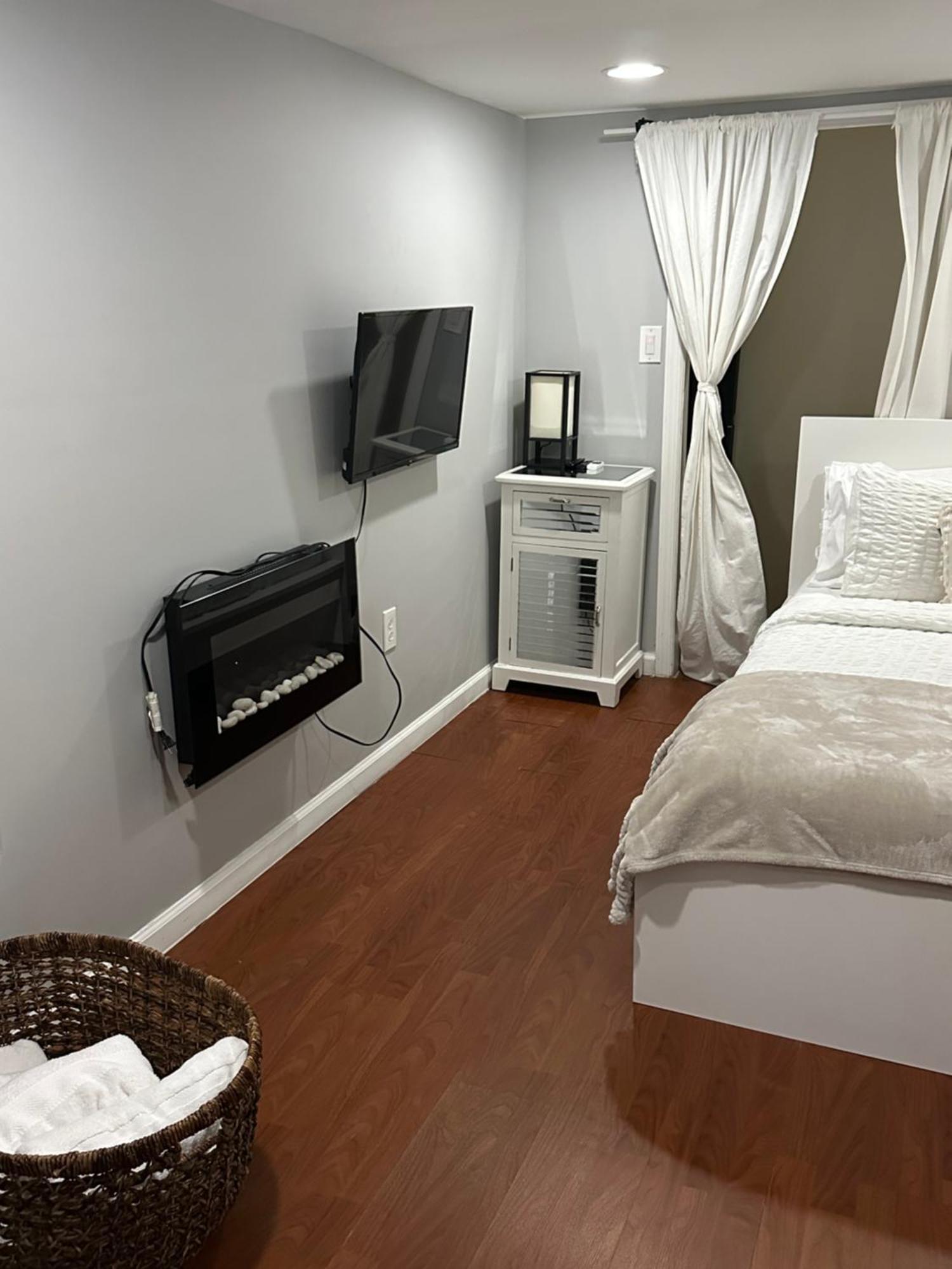 Morris Park Area Apartment นิวยอร์ก ภายนอก รูปภาพ